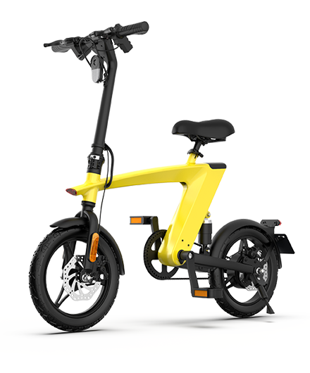 Flying Fish Mini E-bike