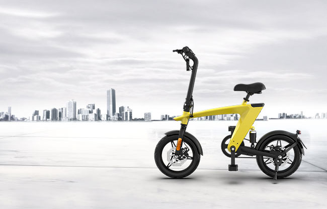 H1 Flying Fish Mini E-bike