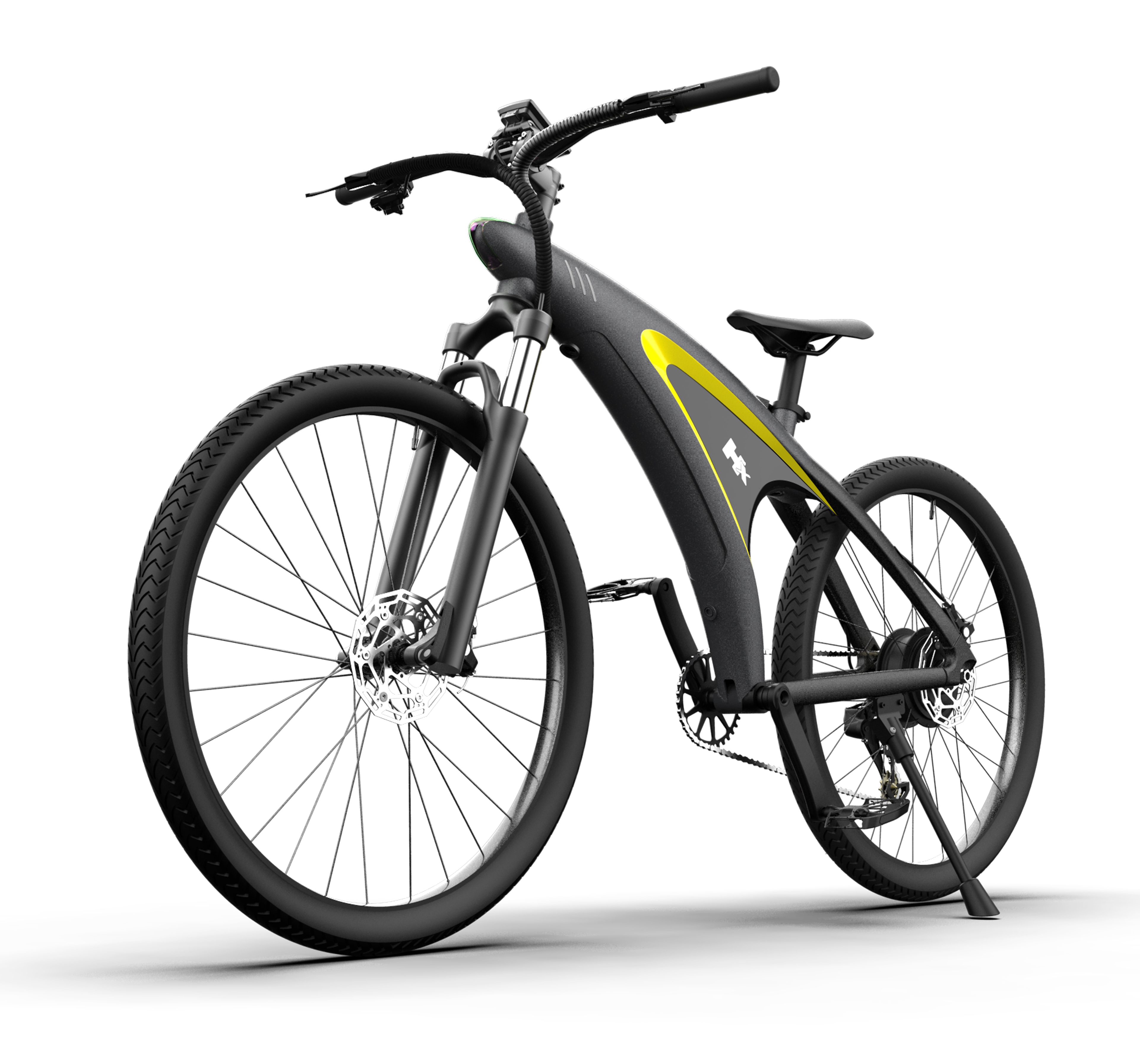 Mountain E-Bike