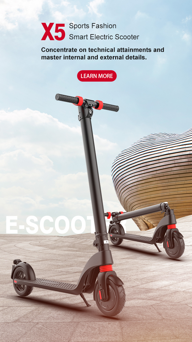 X5 E-Scooter