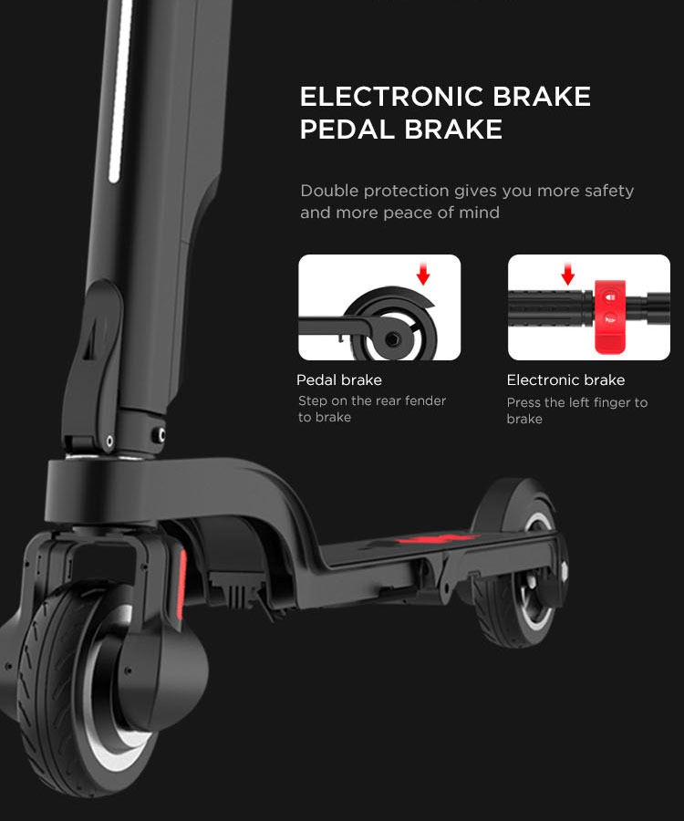 X6 E-Scooter