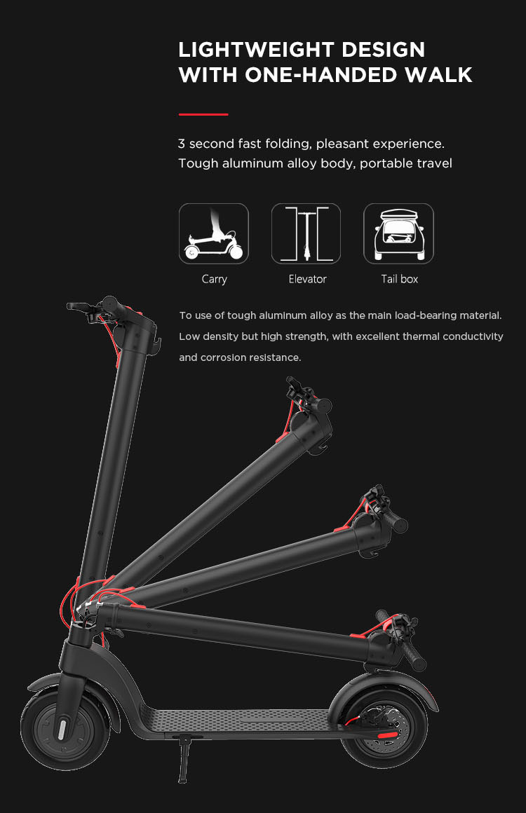 X7 E-Scooter