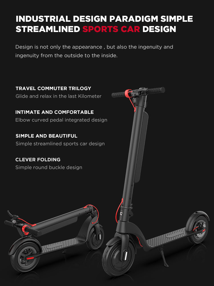 X8 E-Scooter